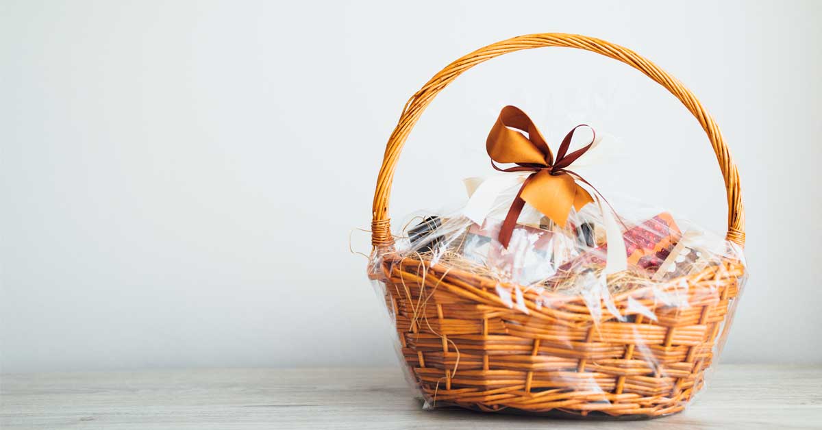 preemie gift basket